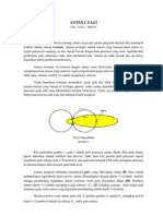 Antenna Yagi