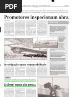 2004.02.16 - Acidentes Matam Oito Pessoas - Estado de Minas