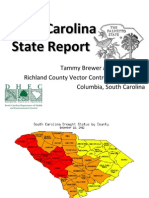 South Carolina State Report
