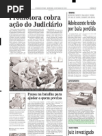 2004.03.14 - Quatro Pessoas Feridas No Km 51 Da BR-381 - Estado de Minas