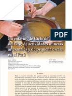 Inventarios Ciclo Oro Peru
