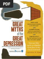 Download Great Myths of the Great Depression by abhii SN15037179 doc pdf