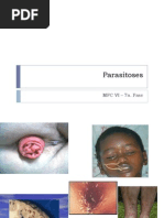 Aula 12 Parasitoses