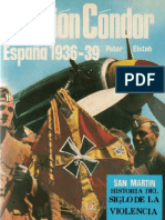 San Martin Libro Armas 12 La Legion Condor. España 1936-39