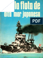 San Martin Libro Armas 13 La Flota Japonesa