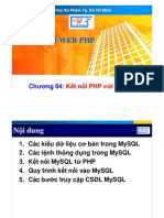 GIAO TRINH PHP