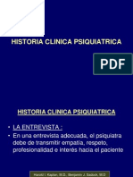 Historia Clinic a Psi Qui at Rica