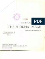 The Evolution of the Buddha Image