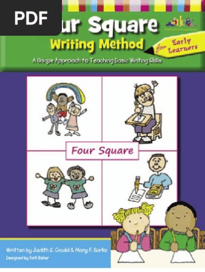 4 Square for Early Learners