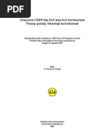 Download Makalah Teknologi Instruksional Untuk Lokakarya GBPP 2007 by pawitmy2415 SN15038149 doc pdf