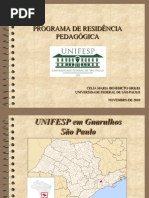 Residencia Pedagogica
