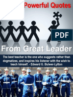 15quotesfromgreatleader 120924061910 Phpapp01