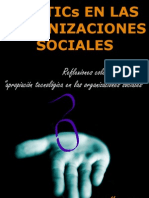 Las Tics en Las Organizaciones Sociales 2011