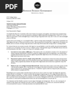 Letter To Congressman Pingree Re. Student Loan Interest Rates