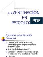 Investigacion en La Psicologia Segun Godoy-Ge Georgi