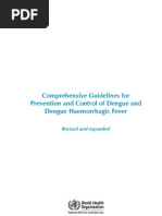 Download Dengue Guidelines WHO SEARO 2011 by Aditya Arya Putra SN150387942 doc pdf