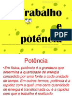 Trabalho e Potência (Reparado)