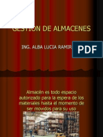 Gestion de Almacenes1