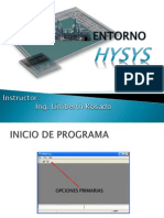 T3 Entorno Hysys