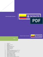 Manual de Imagen Corporativa Asociación Scouts de Colombia