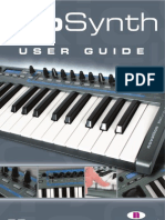 Xiosynth User Guide