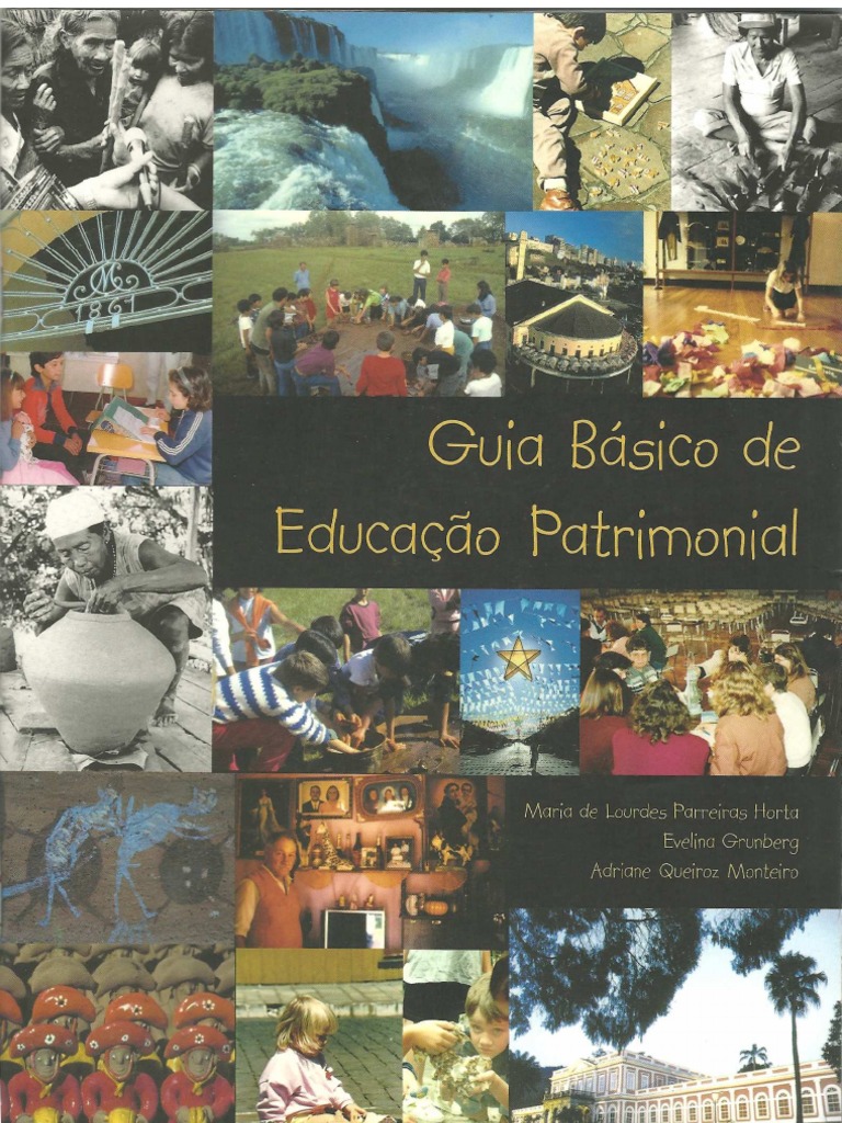 Guia Básico de Educação Patrimonial | PDF