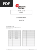 M514 M516 AU400: EL Hardware Manual Rev. 0700