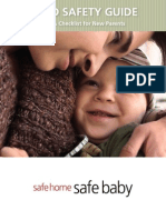 Child Safety Guide For New Parents