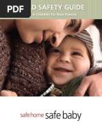 Child Safety Guide For New Parents