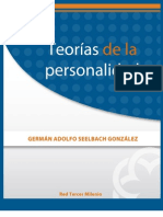 Teorias de La Personalidad