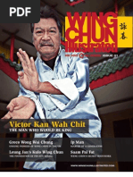 Download 106645424 Wing Chun Illustrated Premiere Issue 2011 by Ken Twchong SN150403890 doc pdf