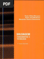134305437 Soldagem Fundamentos e Tecnologia Villani Modenese Bracarense 3a Ed UFMG PDF