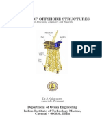 Design of Offshore Structures - ToC