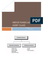 4.HF As Asset Class