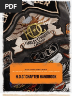 HOG Chapter Handbook 1-4-13