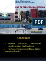 3.- Exposicion_tableros Electricos y Marco Normativo