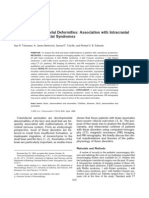 Locating The Mandibular Canal in Panoramic Radiographs: Sunder ...