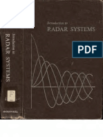 69950171 Introduction to Radar Systems