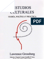 Estudios Culturales Teoria Politica y Practica