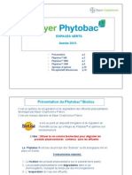 Phytobac Bayer 2013