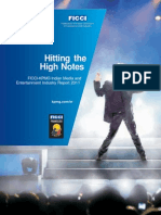 Hitting The High Notes: FICCI-KPMG Indian Media and Entertainment Industry Report 2011