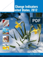 Climate Change Indicators in The United States, 2012