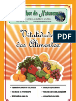 Vitalidade Dos Alimentos