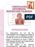 Tuberculosis Enfermedad Respiratoria