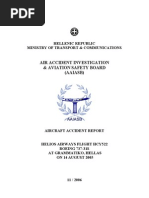 Air Accident Investigation & Aviation Safety Board
