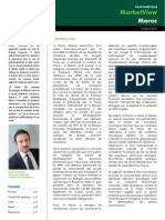 CBRE Maroc Marketview 2010 FR - HTTP://WWW - Metrecarre.ma