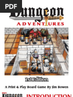 Download Mini Dungeon Adventures by Patrick Hgye SN150430336 doc pdf