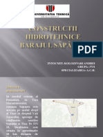 Constructii Hidrotehnice