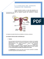 Anatomia y Fisiologia Del Aparato Reproductor Femenino