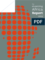 eLearning Africa Report 2013 